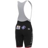 Fietsbroek Kort met Bretels 2021 Groupama-FDJ N002